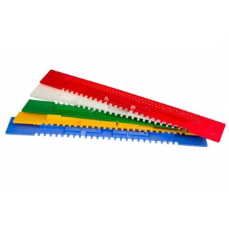 Réducteur d'entrée en plastique - Aléatoire